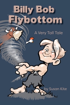 Paperback Billy Bob Flybottom Book