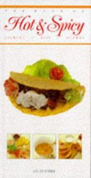 Hardcover The Hot & Spicy (The Book of ... Series) Book