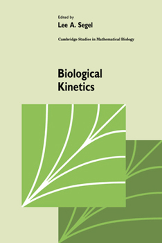 Paperback Biological Kinetics Book