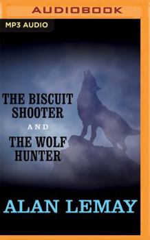 MP3 CD The Biscuit Shooter and the Wolf Hunter Book