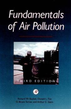 Hardcover Fundamentals of Air Pollution Book