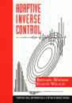 Hardcover Adaptive Inverse Control Book