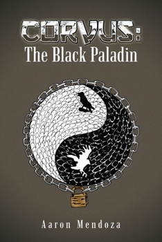 Paperback Corvus: The Black Paladin Book