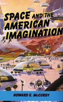 Paperback Space and the American Imagination: Space and the American Imagination Book