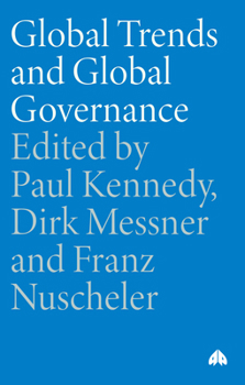 Paperback Global Trends and Global Governance Book