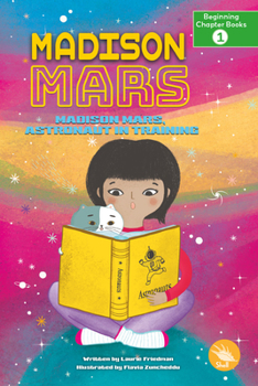 Paperback Madison Mars, Astronaut in Training Book