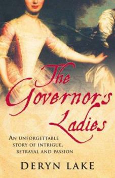 Paperback The Governor's Ladies Book