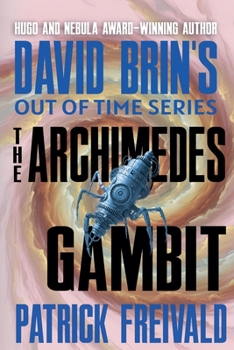 Paperback The Archimedes Gambit Book