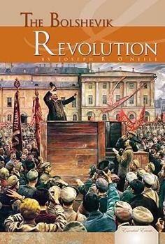 Library Binding The Bolshevik Revolution Book