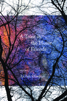 Paperback A Toast in the House of Friends Book