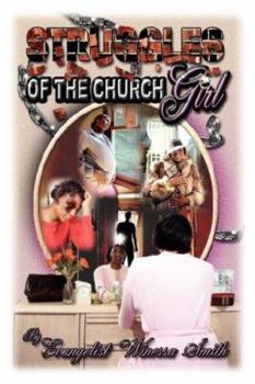 Paperback STRUGGLES of the Church Girl Book