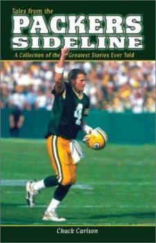 Hardcover Tales from the Green Bay Packers Book