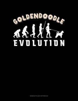 Goldendoodle Evolution: Genkouyoushi Notebook