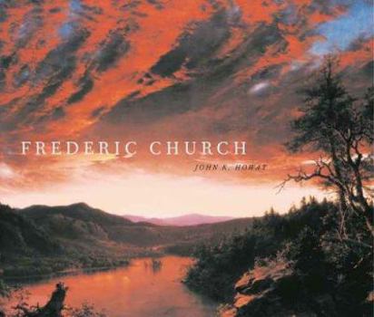 Hardcover Frederic Church Book