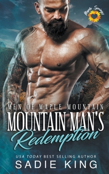 Paperback Mountain Man's Redemption Book