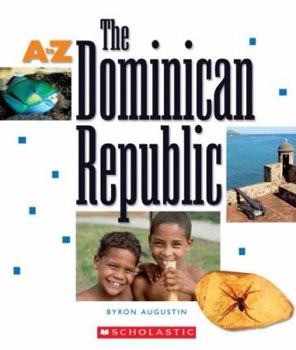Library Binding The Dominican Republic Book