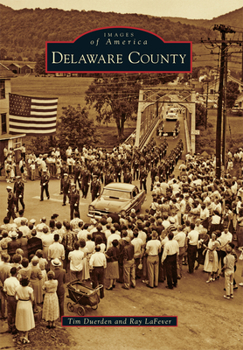 Paperback Delaware County Book