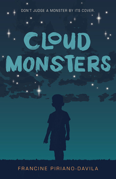 Paperback Cloud Monsters Book