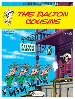 Les cousins Dalton - Book #12 of the Lucky Luke