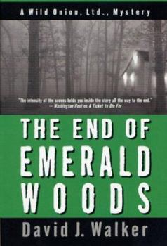 Hardcover The End of Emerald Woodsw Book