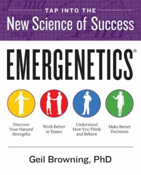 Paperback Emergenetics (R): Tap Into the New Science of Success Book