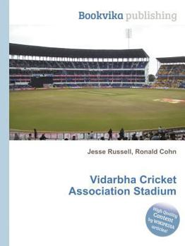 Paperback Vidarbha Cricket Association Stadium Book