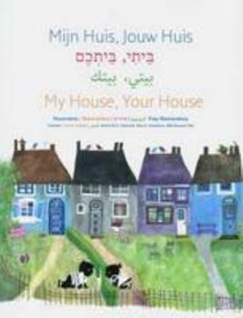Paperback Fiep Westendorp: Mijn huis, Jouw Huis / My house Your House, Book