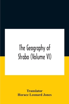 The Geography Of Strabo