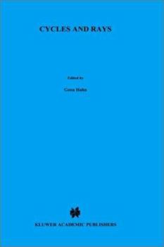 Hardcover Cycles and Rays Book