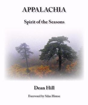 Hardcover APPALACHIA Spirit of the Seasons Book