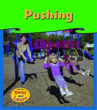 Paperback Pushing Book