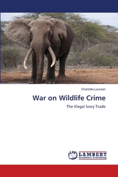 Paperback War on Wildlife Crime Book