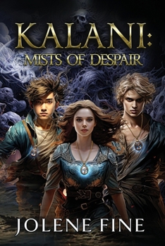Paperback Kalani: Mists of Despair Book