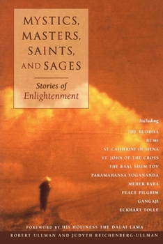 Paperback Mystics, Masters, Saints, and Sages Book