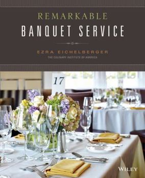 Paperback Remarkable Banquet Service Book