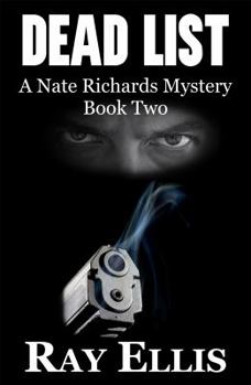 Paperback Dead List: A Nate Richards Mystery - Book Two Book