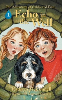 Echo in the Well (The Adventures of Gabby and Finn)