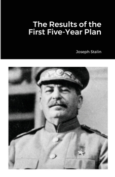 Paperback The Results of the First Five-Year Plan Book