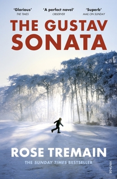 Paperback The Gustav Sonata Book