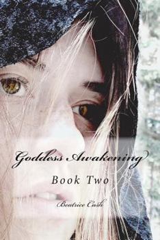 Paperback Goddess Awakening Book