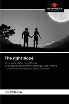 Paperback The right slope Book