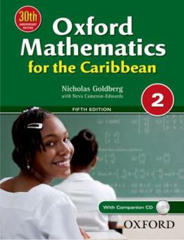 Paperback Oxford Mathematics for the Caribbean Book