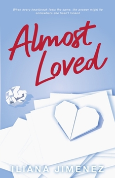 Paperback Almost Loved Book