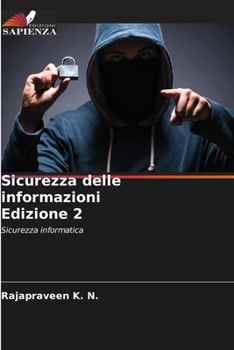 Paperback Sicurezza delle informazioni Edizione 2 [Italian] Book