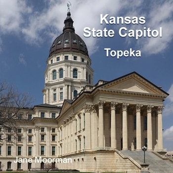 Paperback Kansas State Capitol Book