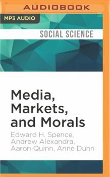 MP3 CD Media, Markets, and Morals Book