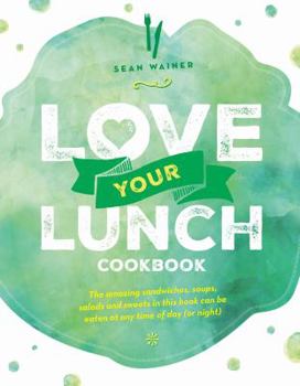Paperback Love Your Lunch Book