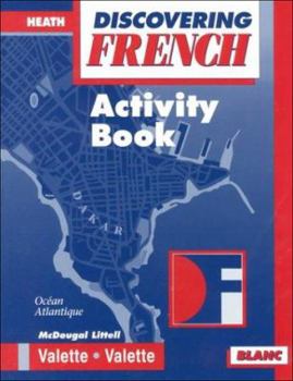 Discovering French Blanc: Level 2