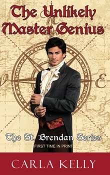 Hardcover Unlikely Master Genius Book