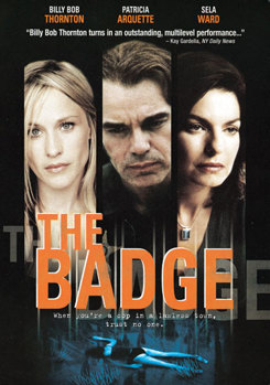 DVD The Badge Book